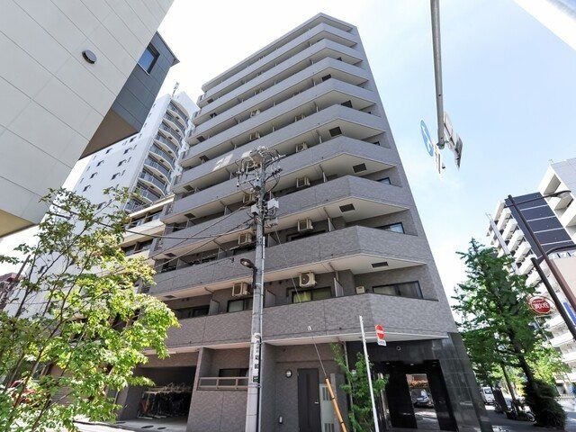ヴェルステージ神田の外観画像