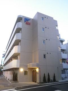 スカイコート練馬桜台の外観画像