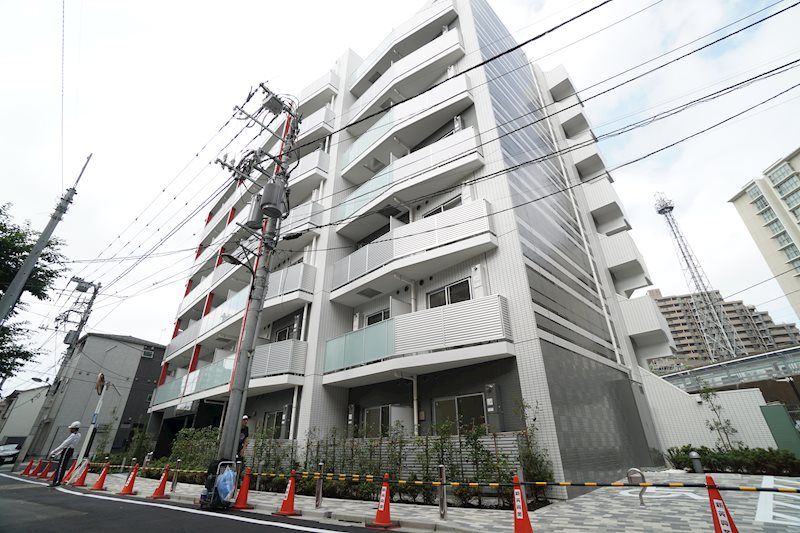 メインステージ板橋EASTの外観画像