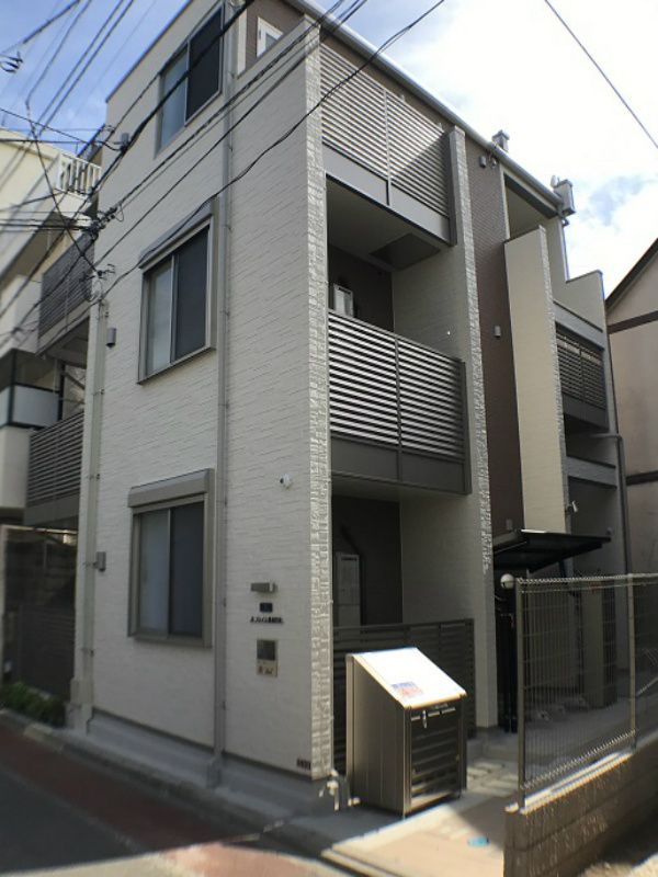 クレイノル ソレイユ新高円寺の外観画像