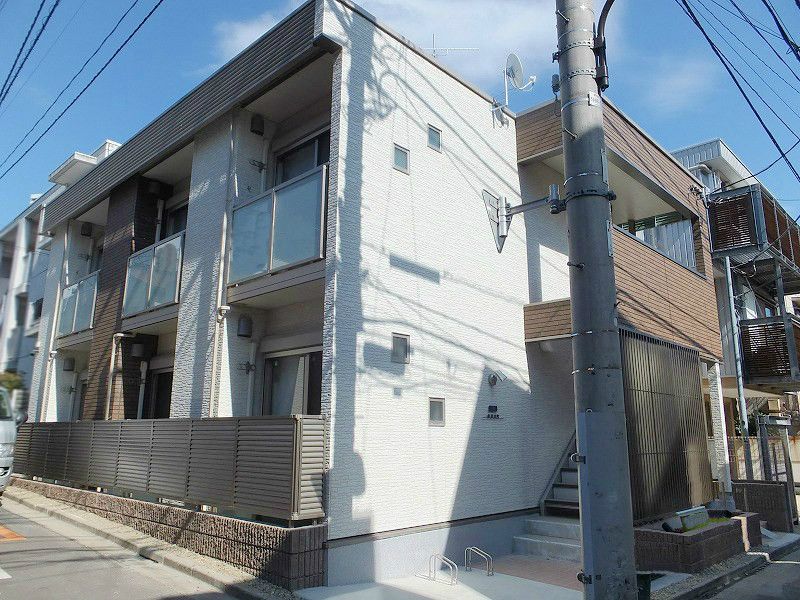 クレイノ市谷台町の外観画像