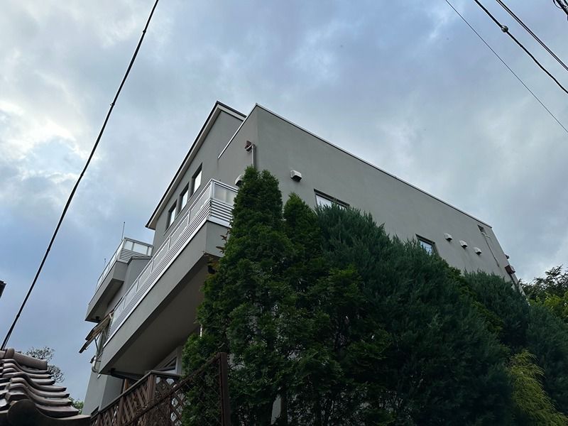 広尾二丁目貸家の外観画像