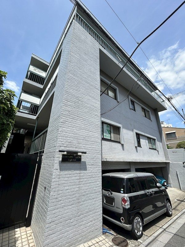 アパートメントカヤ田園調布の外観画像