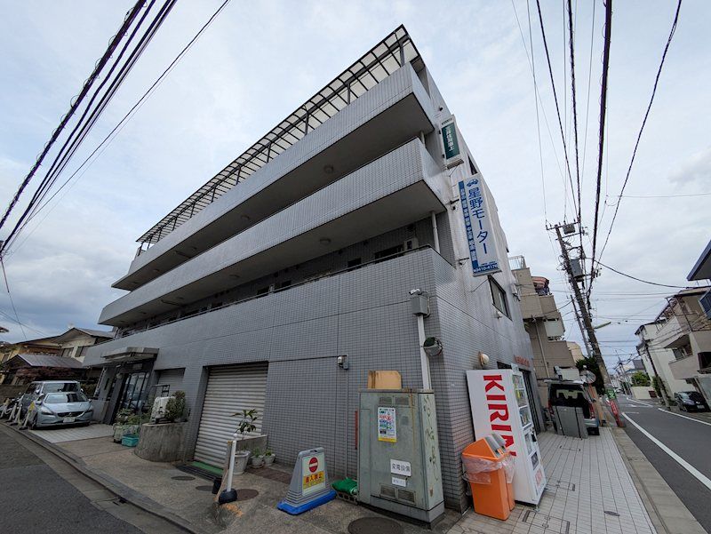 カーサエステレーヤの外観画像