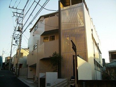 プラージュ白金台の外観画像