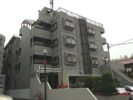 ベルヴィー西台の外観画像