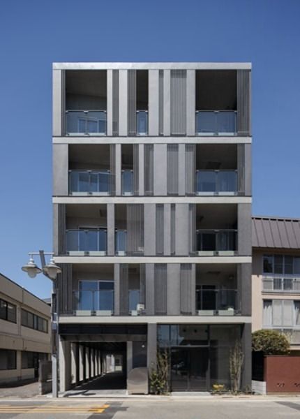 GranDuo世田谷XIIIの外観画像