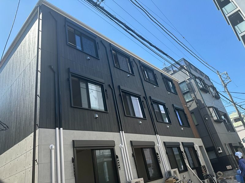 ブルーメンクレストの外観画像