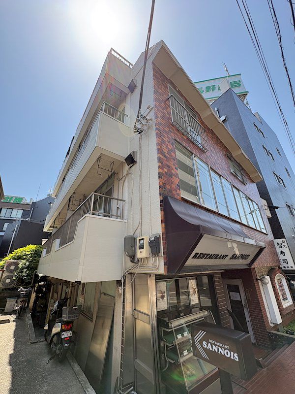 マンション美和の外観画像