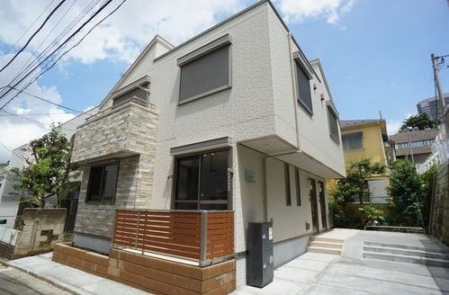 メゾン茶屋坂の外観画像