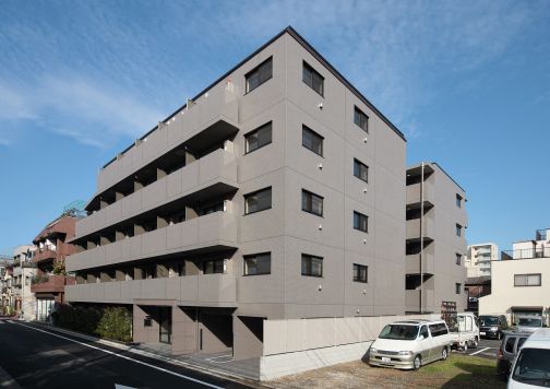 ルーブル蒲田南弐番館の外観画像