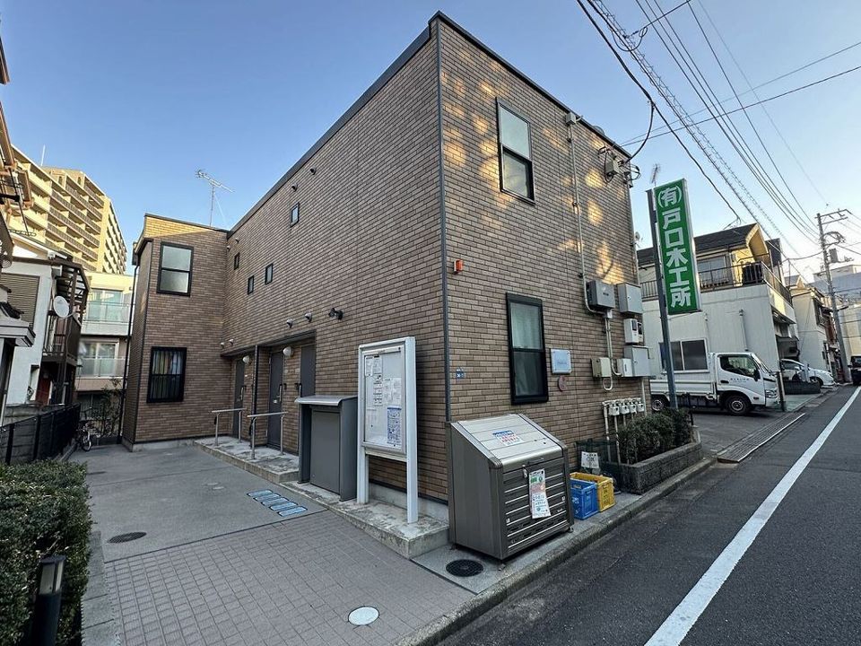 レオネクストアコラートの外観画像