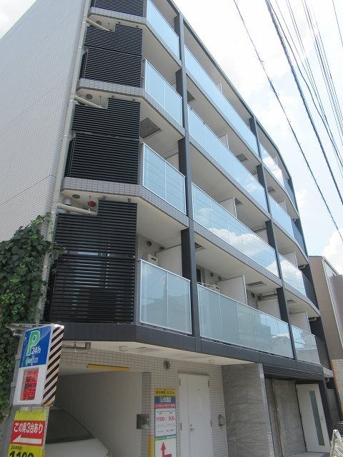 AZEST亀戸IIの外観画像