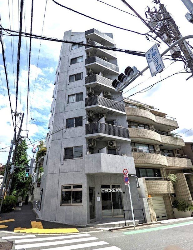 Y’s PLEIADESの外観画像
