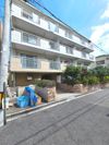 蕨平和マンションの外観画像
