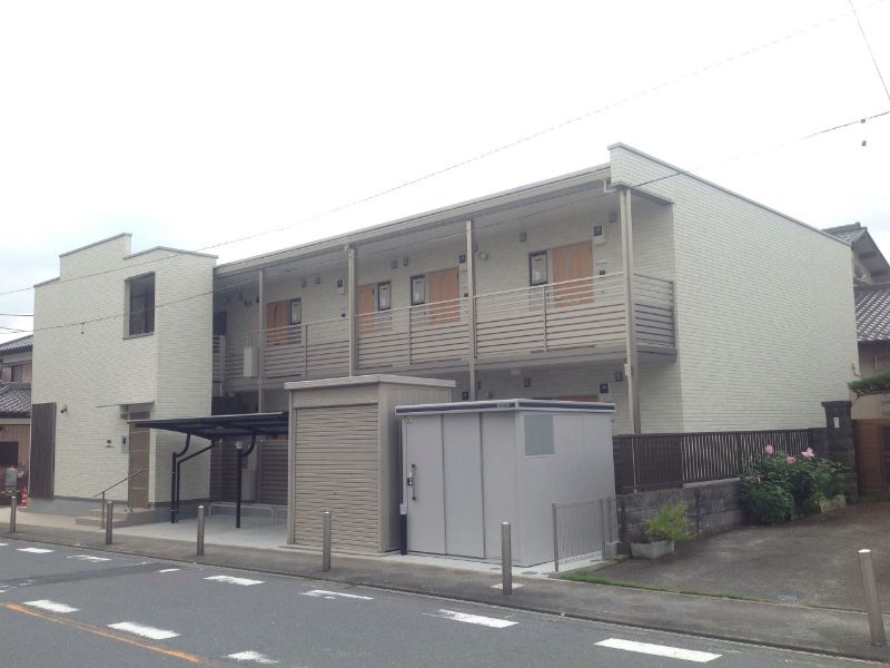 ミランダほほえみの外観画像