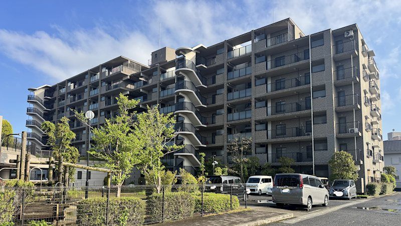 パブリデンス春日部豊春の外観画像