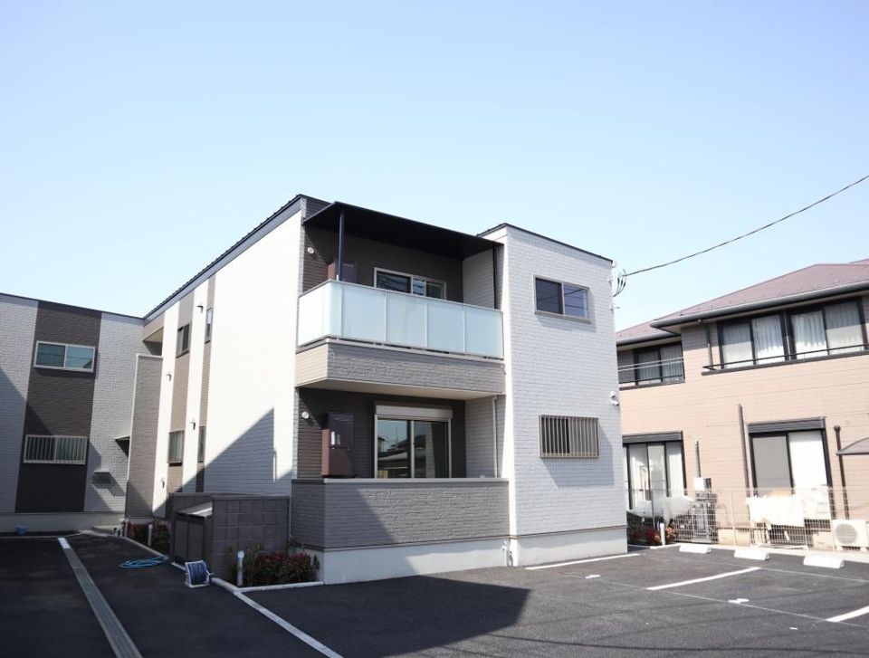Spica House与野本町の外観画像