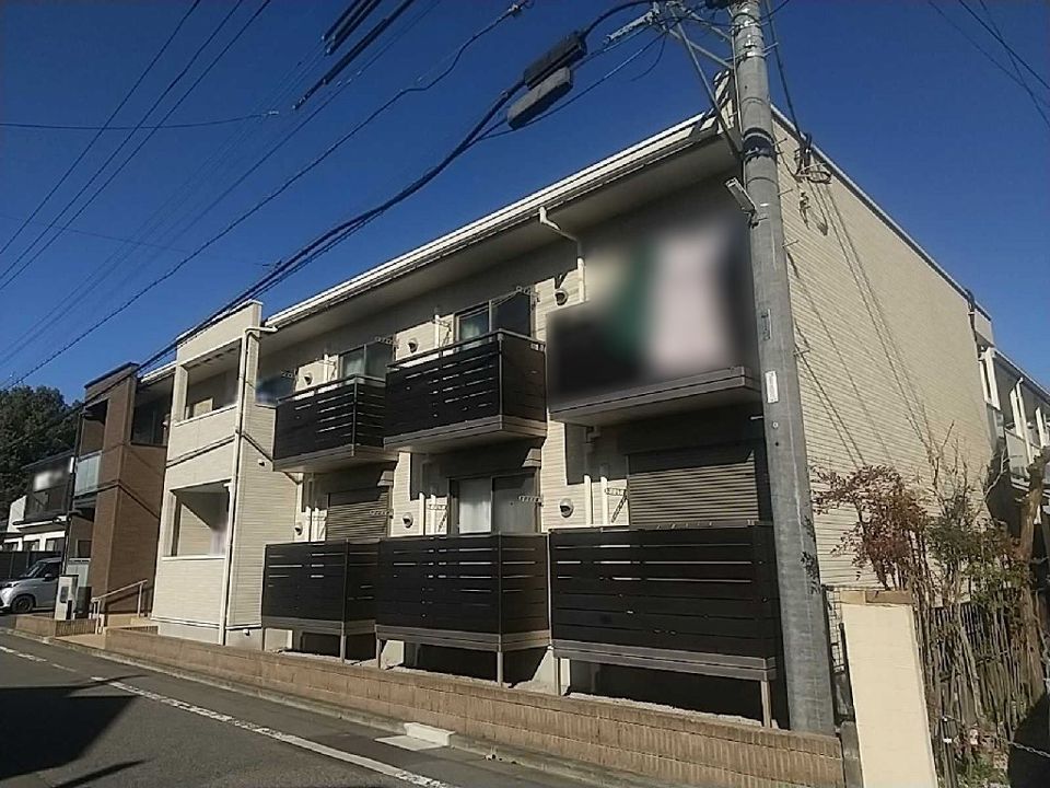レオネクストサンモール向原の外観画像