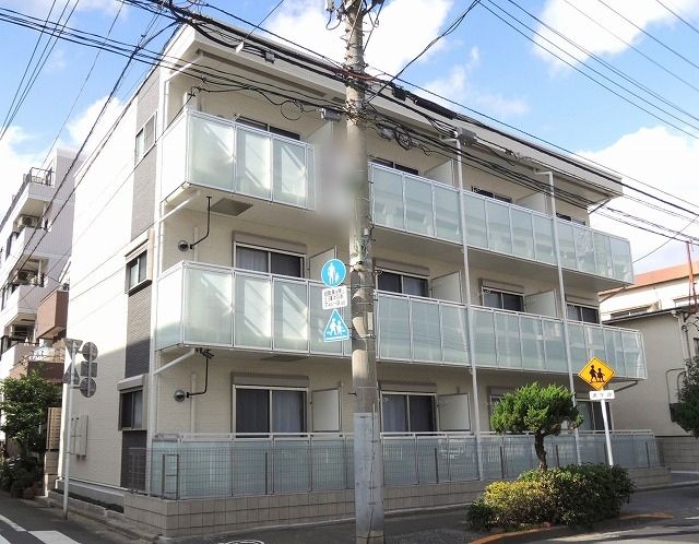 レオネクストサニーハイムの外観画像