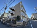 レオパレスユートピアコートの外観画像