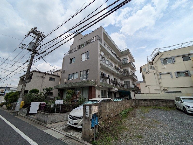 秩父マンションの外観画像