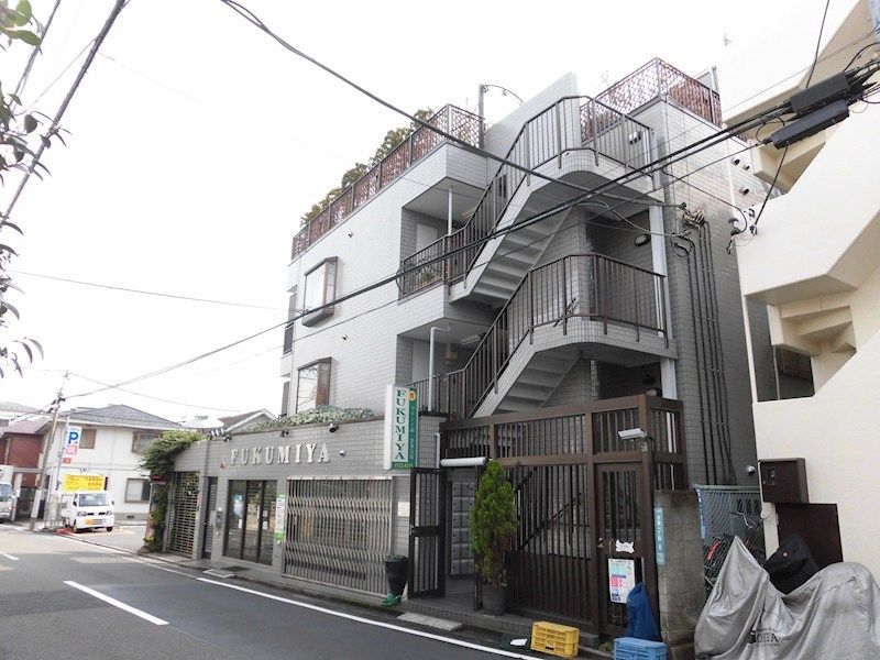 シーダーズフォレストの外観画像
