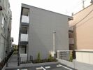 レオパレスMの外観画像