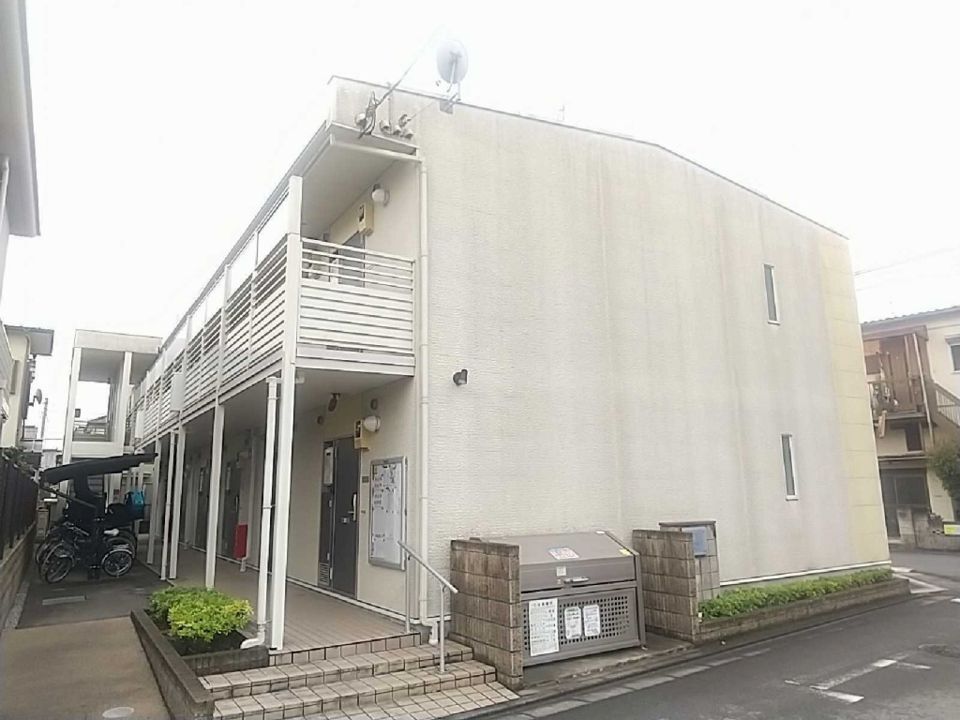 レオネクストシベールの外観画像