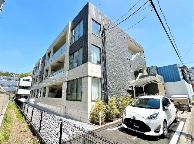 サンフォレスタ3番館の外観画像