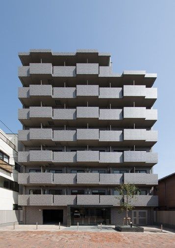 ルーブル川崎上平間の外観画像