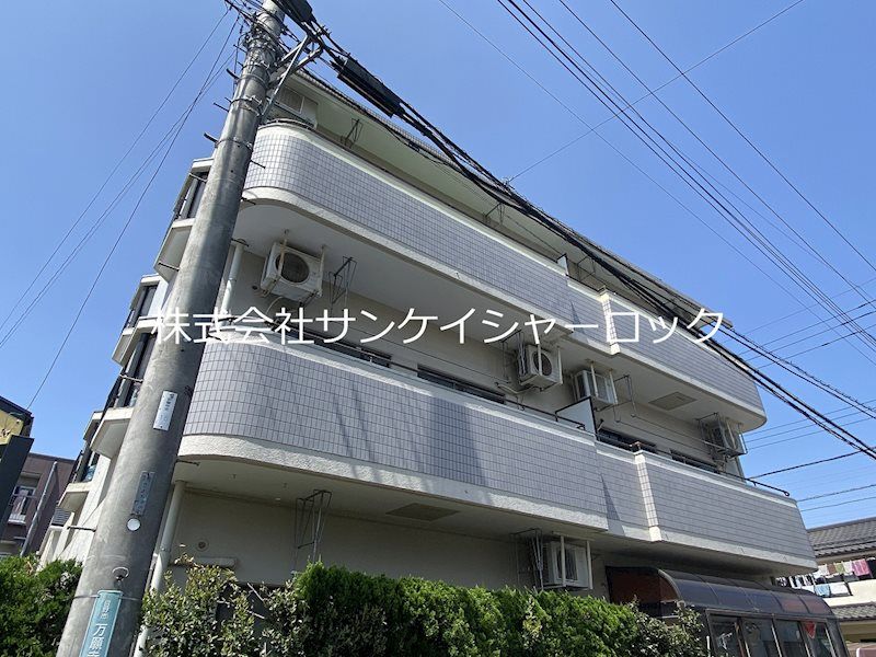コスモ川久保の外観画像