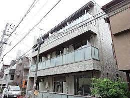 スカイパレス東中野C棟の外観画像