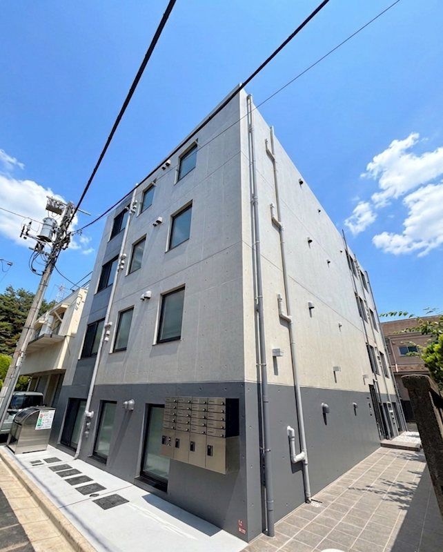 CITY WALK 永福町の外観画像