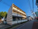 レオパレス堤方の外観画像