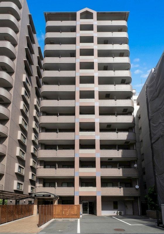ニューガイアリルーム東葛西No.76の外観画像