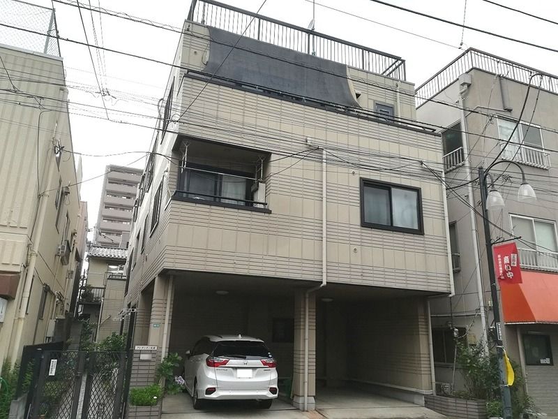 アビタシオン松島の外観画像