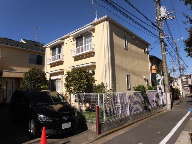 サニーヒルの外観画像