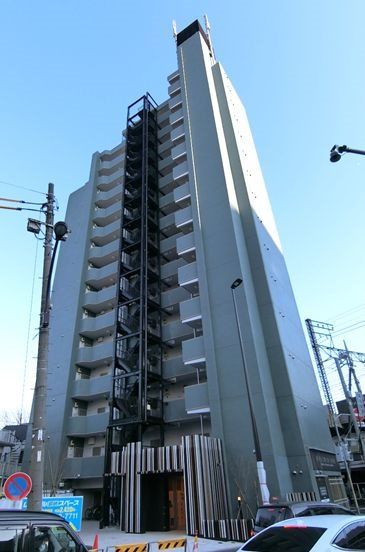 コスモ亀有Vの外観画像