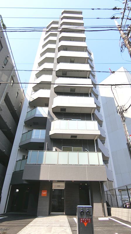HY’s 梅島Confortの外観画像
