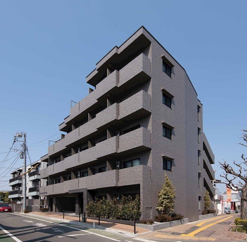 ルーブル小竹向原参番館の外観画像