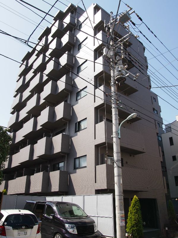 ルーブル住吉の外観画像