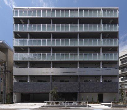 ベルシード門前仲町IIの外観画像