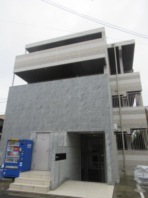 MAXIV小竹向原の外観画像
