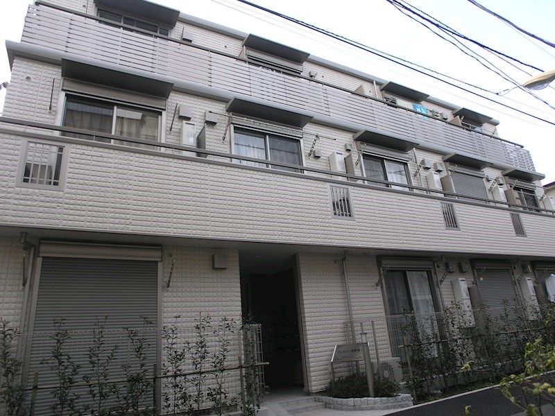 クレセント西新宿IIの外観画像