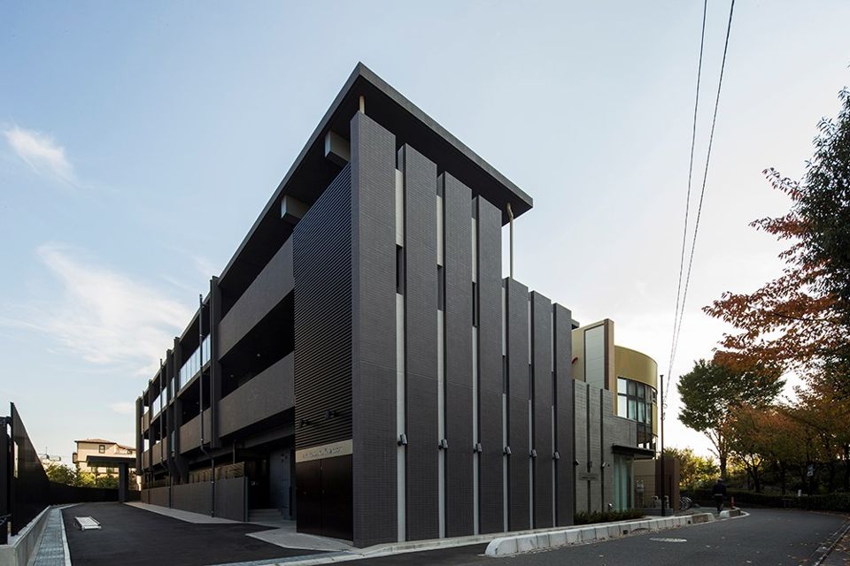 ART RESIDENCE KAWAGUCHIの外観画像