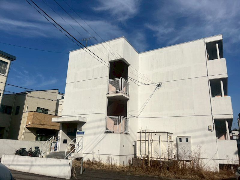 リアライズ元郷の外観画像