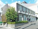 レオパレスパークサイドの外観画像