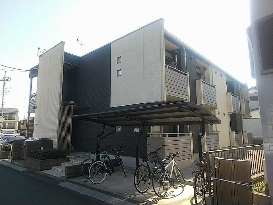 ミランダけやき台の外観画像