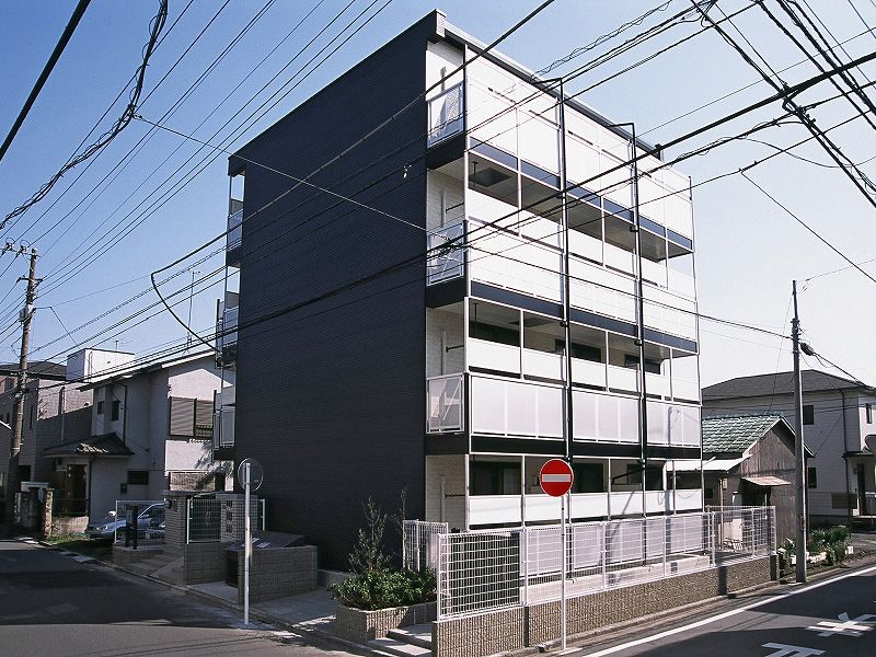 レオパレスサンヴィレッジ19の外観画像